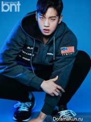 Phantom (Hanhae) для BNT International 2016