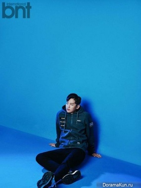 Phantom (Hanhae) для BNT International 2016