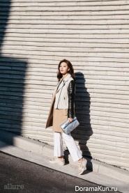 Rainbow (Jaekyung) для Allure March 2016