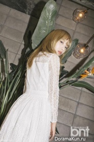 Rainbow (Jisook) для BNT International April 2016