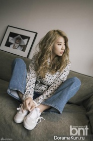 Rainbow (Jisook) для BNT International April 2016