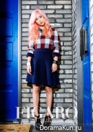 Rainbow для Figaro Korea 2016