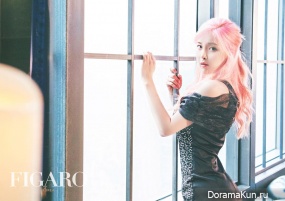 Rainbow для Figaro Korea 2016