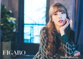 Rainbow для Figaro Korea 2016