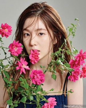Red Velvet (Irene) для GQ June 2016