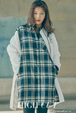 Red Velvet (Irene, Joy) для High Cut Vol. 184