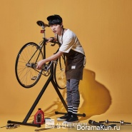 Ryu Jun Yeol для Samchuly Bicycle 2016 CF