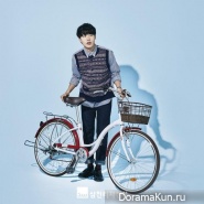Ryu Jun Yeol для Samchuly Bicycle 2016 CF