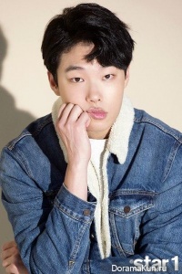 Ryu Jun Yeol, Ryu Hye Young для @Star1 December 2015 Extra