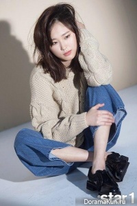 Ryu Jun Yeol, Ryu Hye Young для @Star1 December 2015 Extra