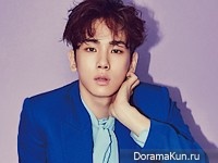 SHINee (Key) для Elle May 2016