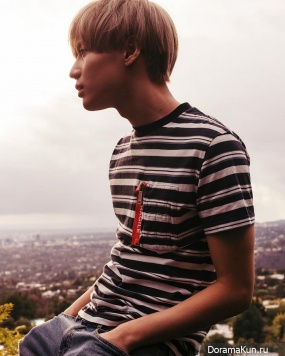 SHINee (Taemin) для Press It