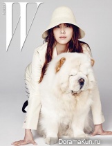 SNSD (Hyoyeon) и др. для W Korea May 2016