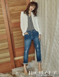 SNSD (Sooyoung) для High Cut Vol.172