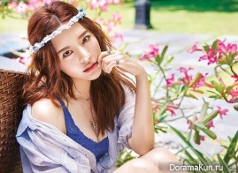 SNSD (Sunny) для SURE May 2016