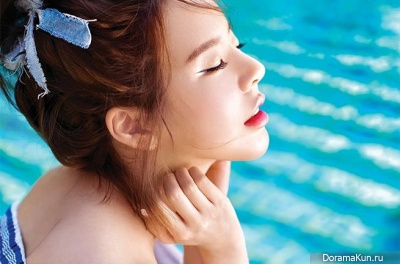SNSD (Sunny) для SURE May 2016