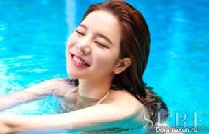 SNSD (Sunny) для SURE May 2016