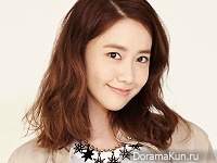 Yoona (SNSD) для H:Connect S/S 2016