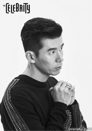 Sean для The Celebrity March 2016