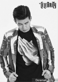 Sean для The Celebrity March 2016