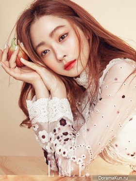 Seo Hyo Rim для Elle September 2016