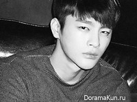 Seo In Guk для Jellyfish Entertainment