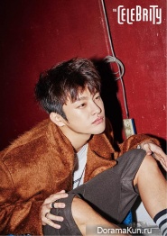 Seo In Guk для The Celebrity January 2016