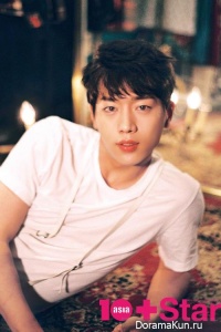 Seo Kang Joon для 10Star April 2016