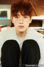 Seo Kang Joon для CeCi March 2016 Extra