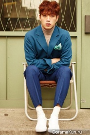 Seo Kang Joon для CeCi March 2016 Extra