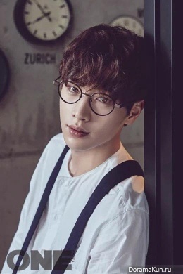 Seo Kang Jun для ONE Magazine January 2016