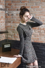 Seo Min Ji для BNT International 2016