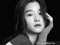 Seo Ye Ji для InStyle 2016
