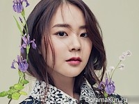 Lee Yoon Sang, Seungyeon для Allure April 2016