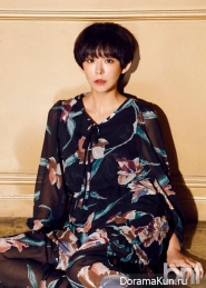 Shim Yi Young для BNT International 2016