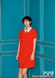 Shim Yi Young для BNT International 2016