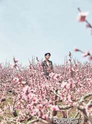 Shon Min Ho для GQ May 2016