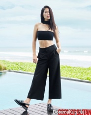 Sistar (Soyu) для Cosmopolitan April 2016