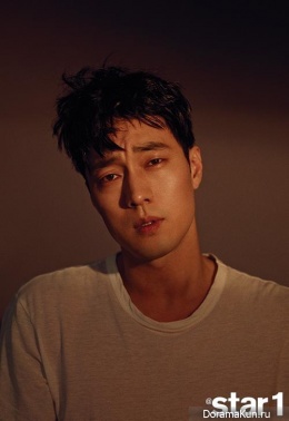 So Ji Sub для @Star1 February 2016