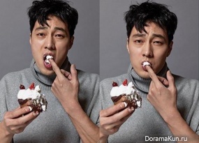 So Ji Sub для @Star1 February 2016