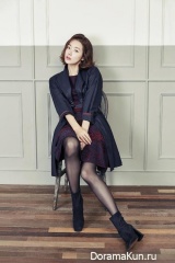 So Yi Hyun для Chatelaine F/W 2016 CF