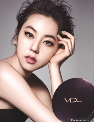 Sohee для VDL 2016 CF