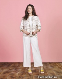 Son Ye Jin для Beseutti Valley 2016 CF