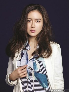 Son Ye Jin для Beseutti Valley 2016 CF