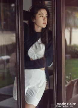 Son Ye Jin для Marie Claire May 2016