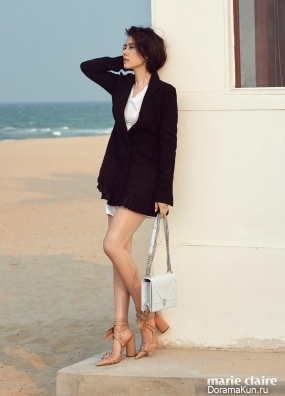 Son Ye Jin для Marie Claire May 2016