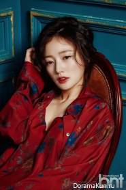 Song Ha Yoon для BNT International 2016