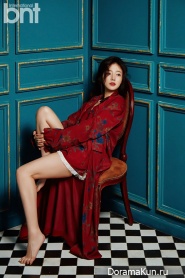Song Ha Yoon для BNT International 2016