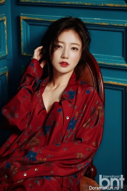 Song Ha Yoon для BNT International 2016