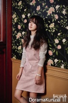 Song Ha Yoon для BNT International 2016